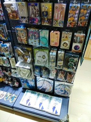 新店预告｜四川达州馨漫园动漫店开业，文体用品开启二次元新体验